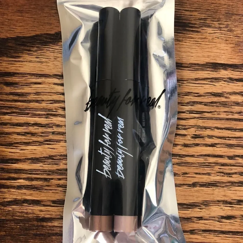 SHADOW STX | 24-7 EYESHADOW 2 colors NeW Ipsy bag